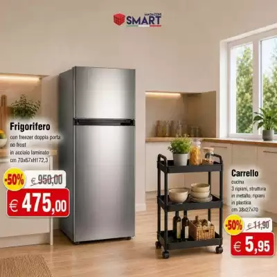 Magazzini Smart (valido fino al 6-09)