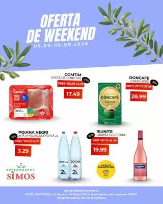 Catalog Simos