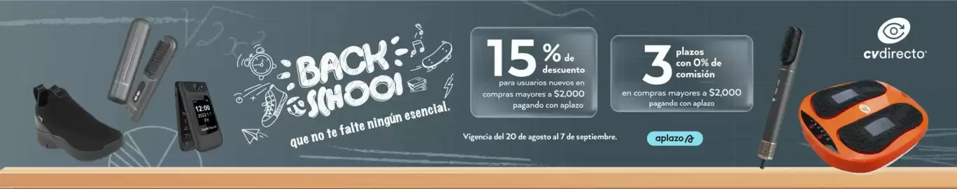 Catálogo CV Directo semana 36 Página 2