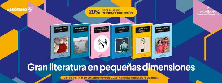 Catálogo El Sótano Página 2