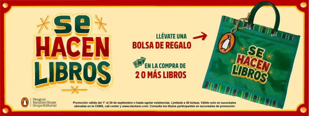 El Sótano (válido hasta 30-09)