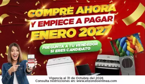 Catálogo Elizondo Página 1