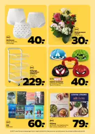 Netto tilbudsavis uge 36 Side 2: Spot Marvel Squishy Dumplings €40,00, Spot Maxitrusse €40,00