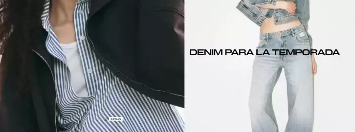 Catálogo H&M Página 1
