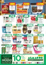 Catálogo Almacor semana 36 Página 2: Manfrey queso untable vs sabores €2.399,00, Ultra grasa porcina refinada €3.699,00