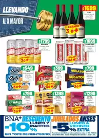 Catálogo Almacor semana 36 Página 5: Royal gelatina clásica vs sabores €1.299,00, Schneider cerveza rubia clásica €1.699,00