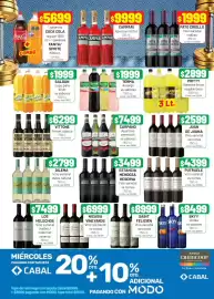 Catálogo Almacor semana 36 Página 7: Carpano aperitivo vermouth vs sabores €7.499,00
