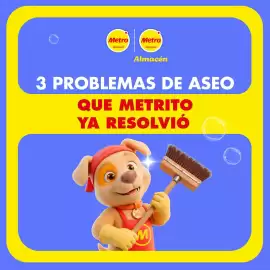 Catálogo Metro Página 1
