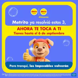Catálogo Metro Página 5