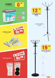 Catalogue Marché aux Affaires page 5: ABSORBEUR D'HUMIDITÉ €0,99, BANDE SCRATCH €0,99