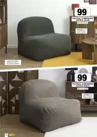 Catalogue Marché aux Affaires page 8: COTEL SCOTT Fauteuil compressé €99,00, COTELE JULES Fauteuil compressé €99,00