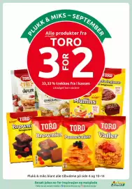 Joker kundeavis Side 10: Alle produkter fra TORO