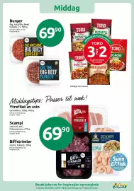 Joker kundeavis Side 5: Ytrefilet av svin €69,90, Scampi €69,90