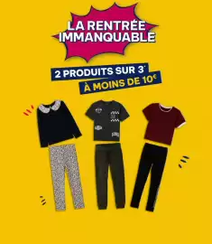 Catalogue Gémo page 1