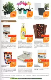 Catalogue Point Vert page 5: Finesse des Vergers Jus €3,67, CACHE-POT « DALLAS » €2,99