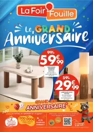 Catalogue La Foir'Fouille page 1