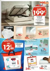 Catalogue La Foir'Fouille page 11: COUETTE CONFORT €19,99, DODO COUETTE TEMPÉRÉE €34,99