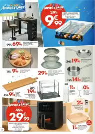 Catalogue La Foir'Fouille page 16: JULIETTE SERVICE 12 PIÈCES €29,99, CASSEROLE INOX €14,99