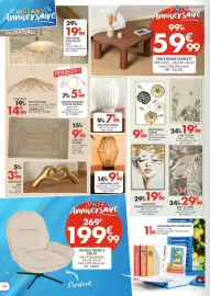 Catalogue La Foir'Fouille page 4: TOILE 3D LÉONIE €29,99, CLÉO TOILE PEINTE €19,99