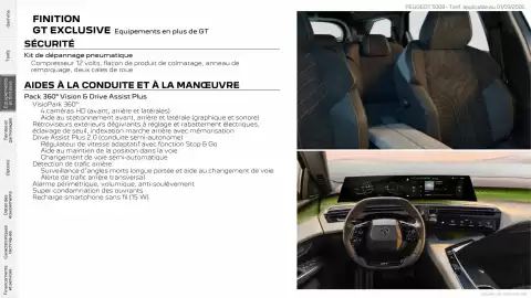 Catalogue Peugeot page 12