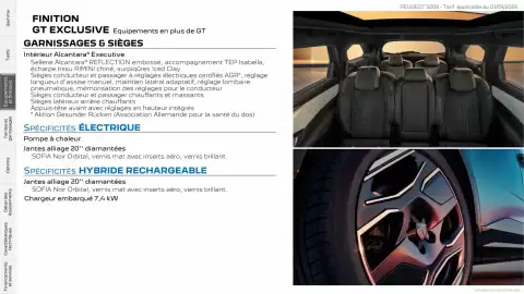 Catalogue Peugeot page 13