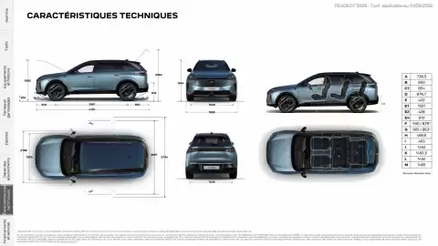 Catalogue Peugeot page 28
