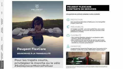 Catalogue Peugeot page 31