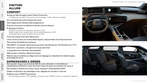 Catalogue Peugeot page 6