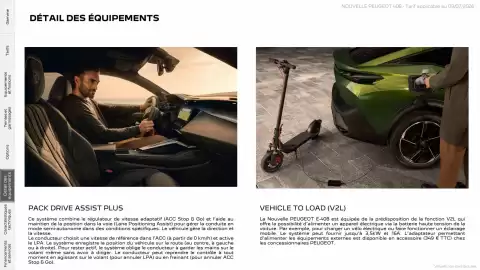 Catalogue Peugeot page 24