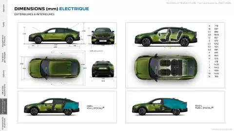 Catalogue Peugeot page 32