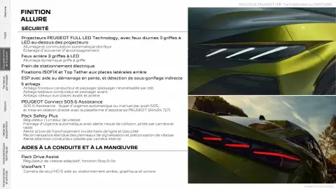 Catalogue Peugeot page 4