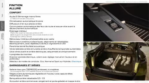 Catalogue Peugeot page 6