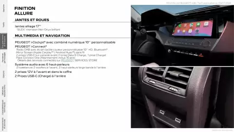 Catalogue Peugeot page 7
