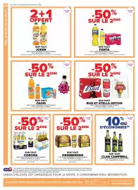 Catalogue Carrefour Contact page 14: Joker Joker