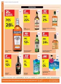 Catalogue Carrefour Contact page 16: MONKEY SHOULDER Scotch Whisky Blended Malt €24,55