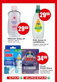 Spar kundeavis Side 12: Kids leave-in conditioner €29,90