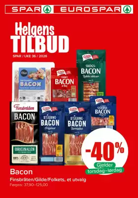 Spar (gyldig til 7-09)