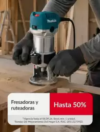 Catálogo Sodimac Página 1
