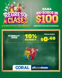 Catálogo Coral Hipermercados semana 36 Página 3