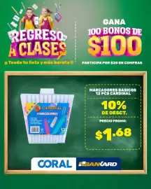 Catálogo Coral Hipermercados semana 36 Página 4
