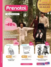 Folheto Prénatal Página 1