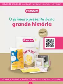 Folheto Prénatal Página 3