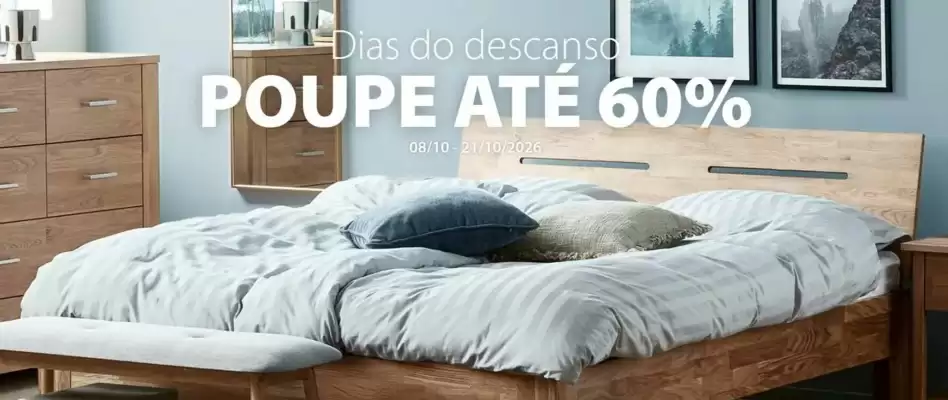 JYSK (válido até 23-10)
