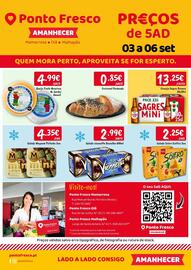 Folheto Ponto Fresco Página 2: Magnum mini la-pistache signature €4,35, Croissant Recheado €0,85