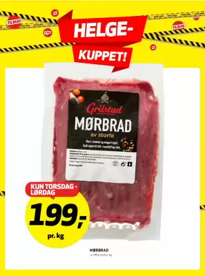 Bunnpris (gyldig til 6-09)
