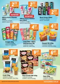 Jubilat gazetka Strona 9: Black Energy €2,77, Pizza Grande Hortex €9,37