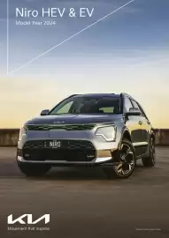 Kia catalogue Page 1
