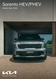 Kia catalogue Page 1