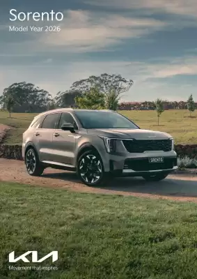Kia catalogue (valid until 17-09)