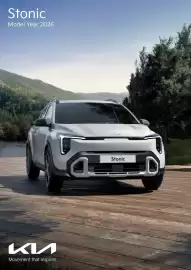 Kia catalogue Page 1